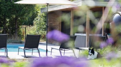 Flou artistique - Chalet Faro Durbuy