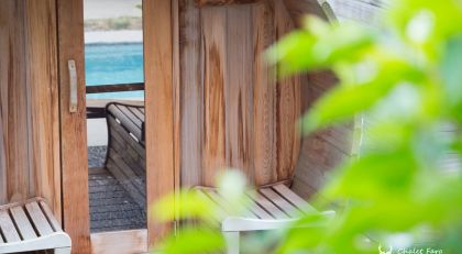 Flou artistique - Chalet Faro Durbuy