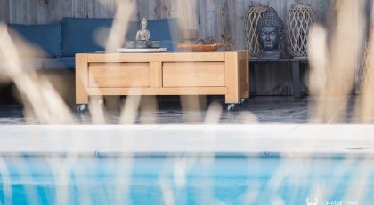 Flou artistique - Chalet Faro Durbuy
