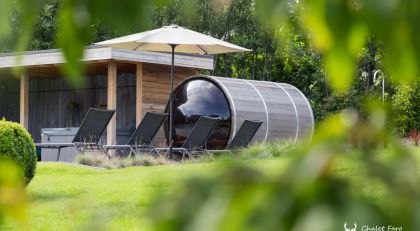 Flou artistique - Chalet Faro Durbuy