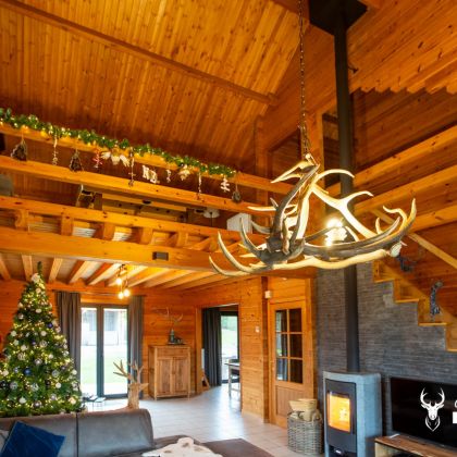 kerst en nieuwjaar Chalet Faro Durbuy