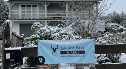luxe en wellness in Chalet Faro Durbuy Suites met sauna, zwembad, poolhouse en spa