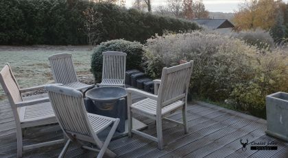 winter in de Ardennen
